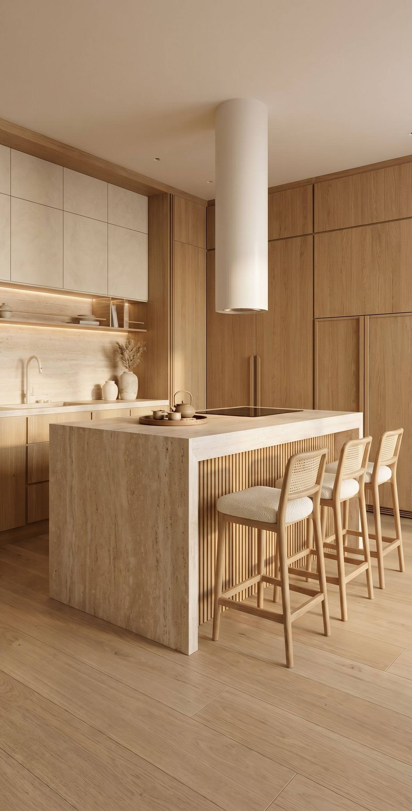 interior render created with Archome AI